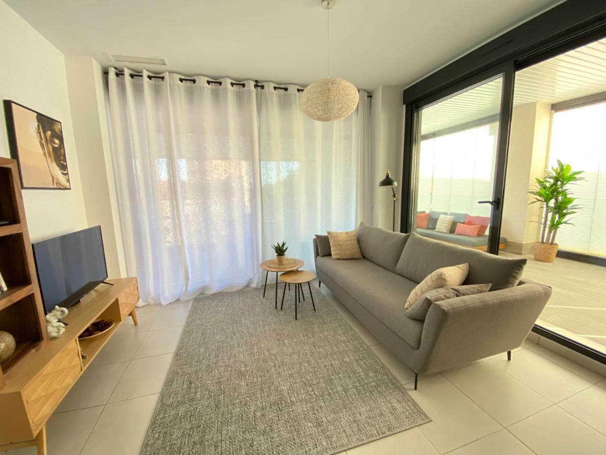 Calpe Beach II - Sea & Pool View Apartment Exterior foto