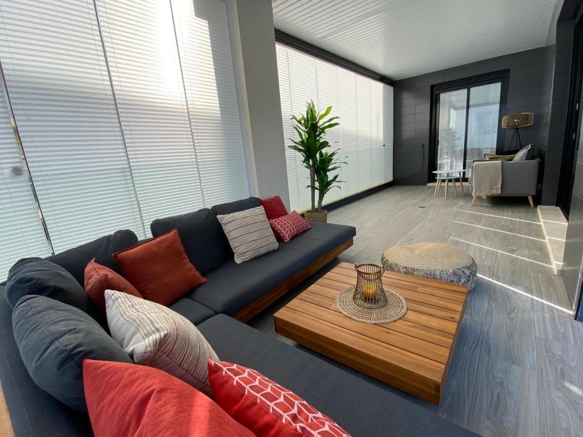 Calpe Beach II - Sea & Pool View Apartment Exterior foto