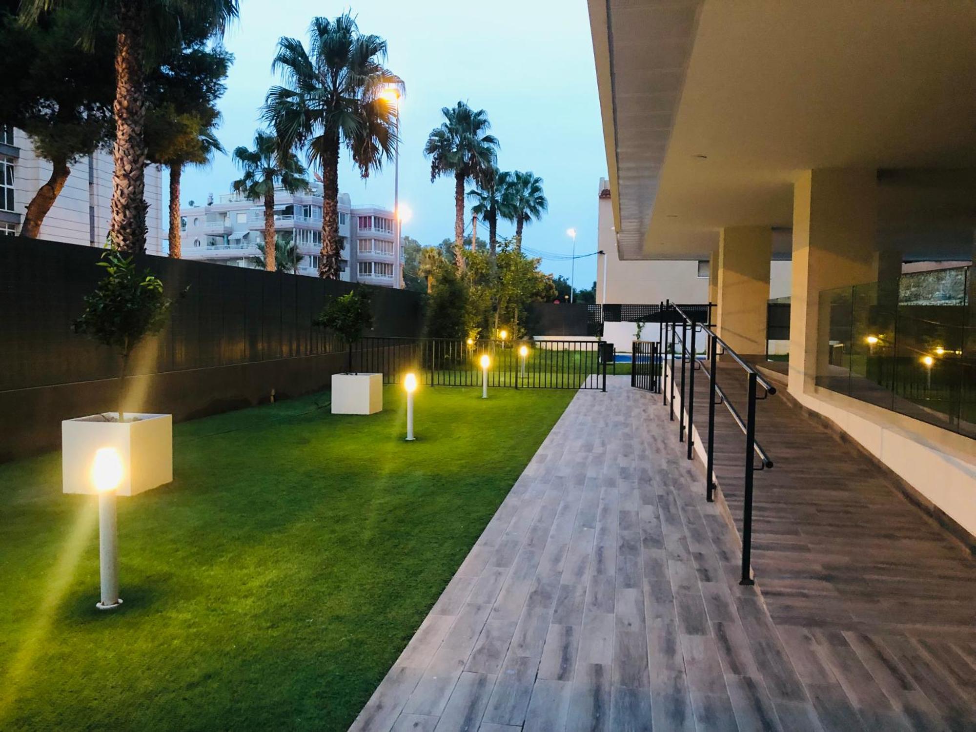 Calpe Beach II - Sea & Pool View Apartment Exterior foto