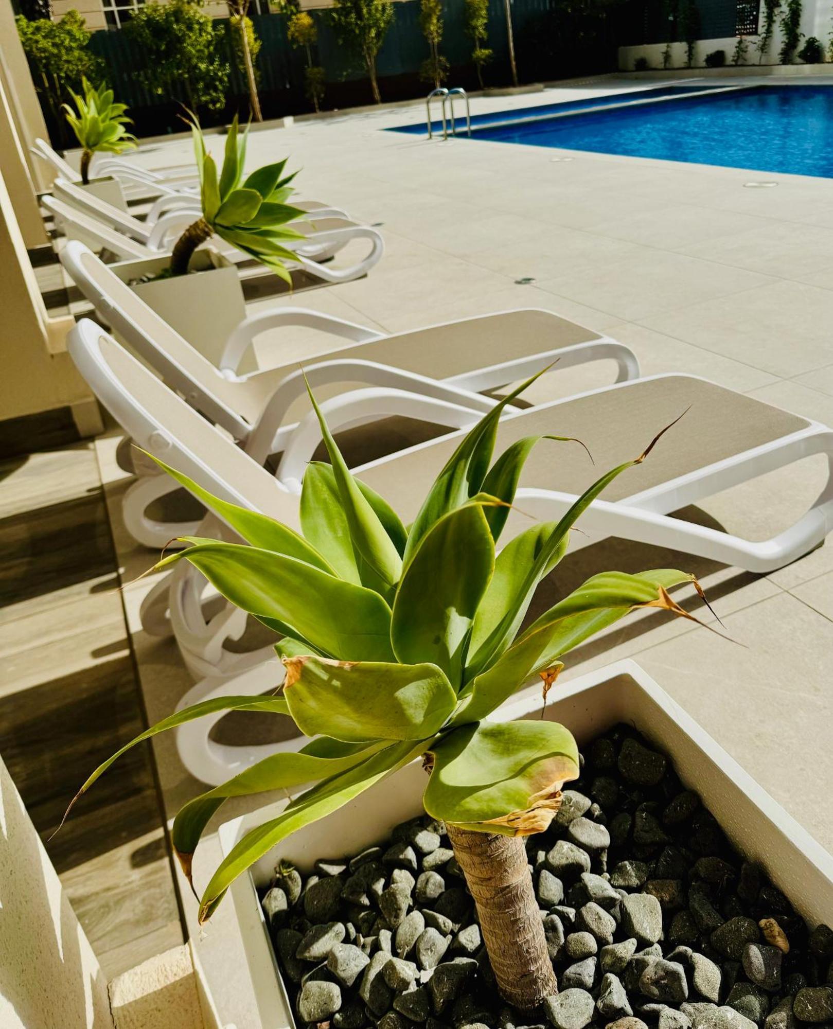 Calpe Beach II - Sea & Pool View Apartment Exterior foto